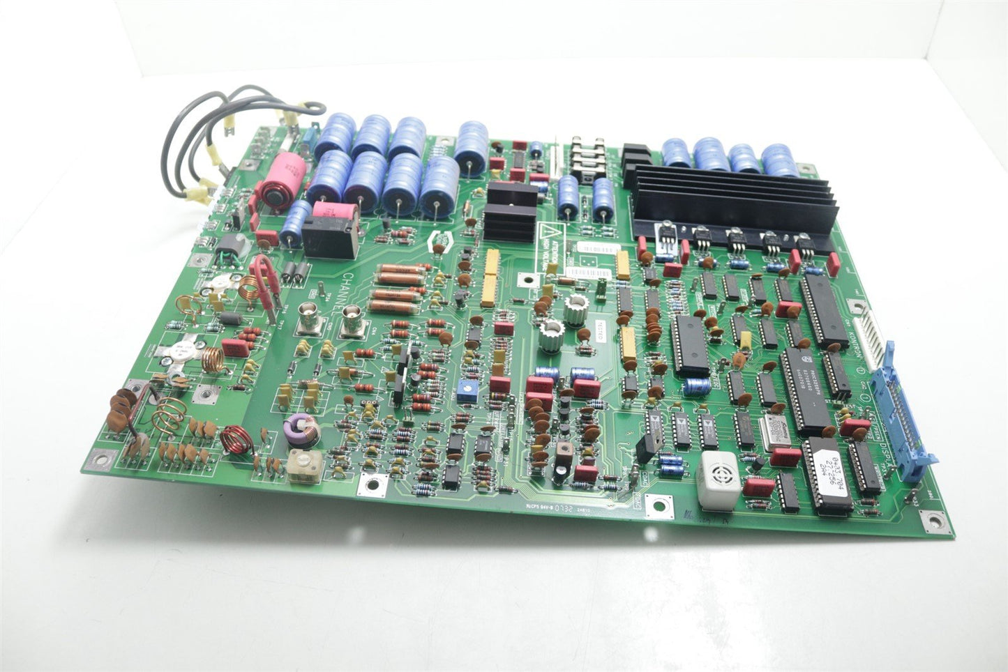 Enraf Nonius Curapuls 670 Main Board Assy Motherboard
