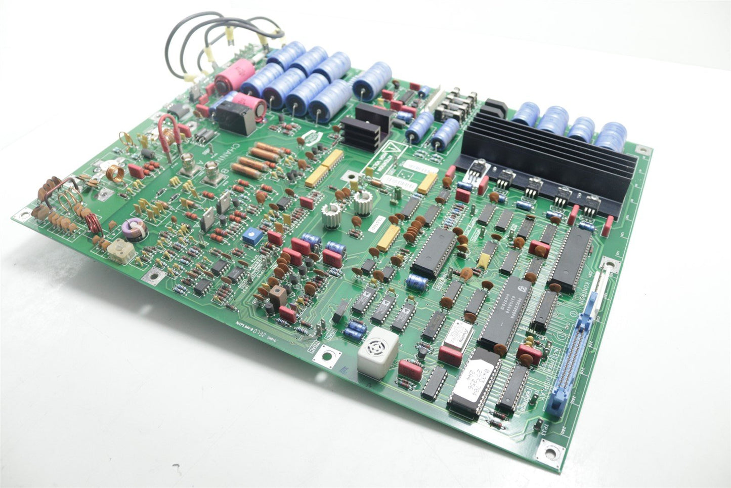 Enraf Nonius Curapuls 670 Main Board Assy Motherboard