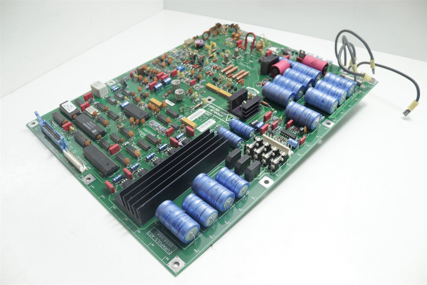 Enraf Nonius Curapuls 670 Main Board Assy Motherboard