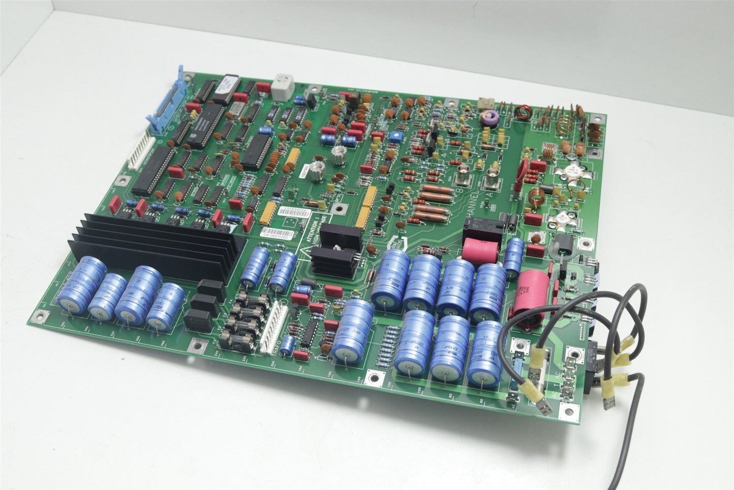 Enraf Nonius Curapuls 670 Main Board Assy Motherboard