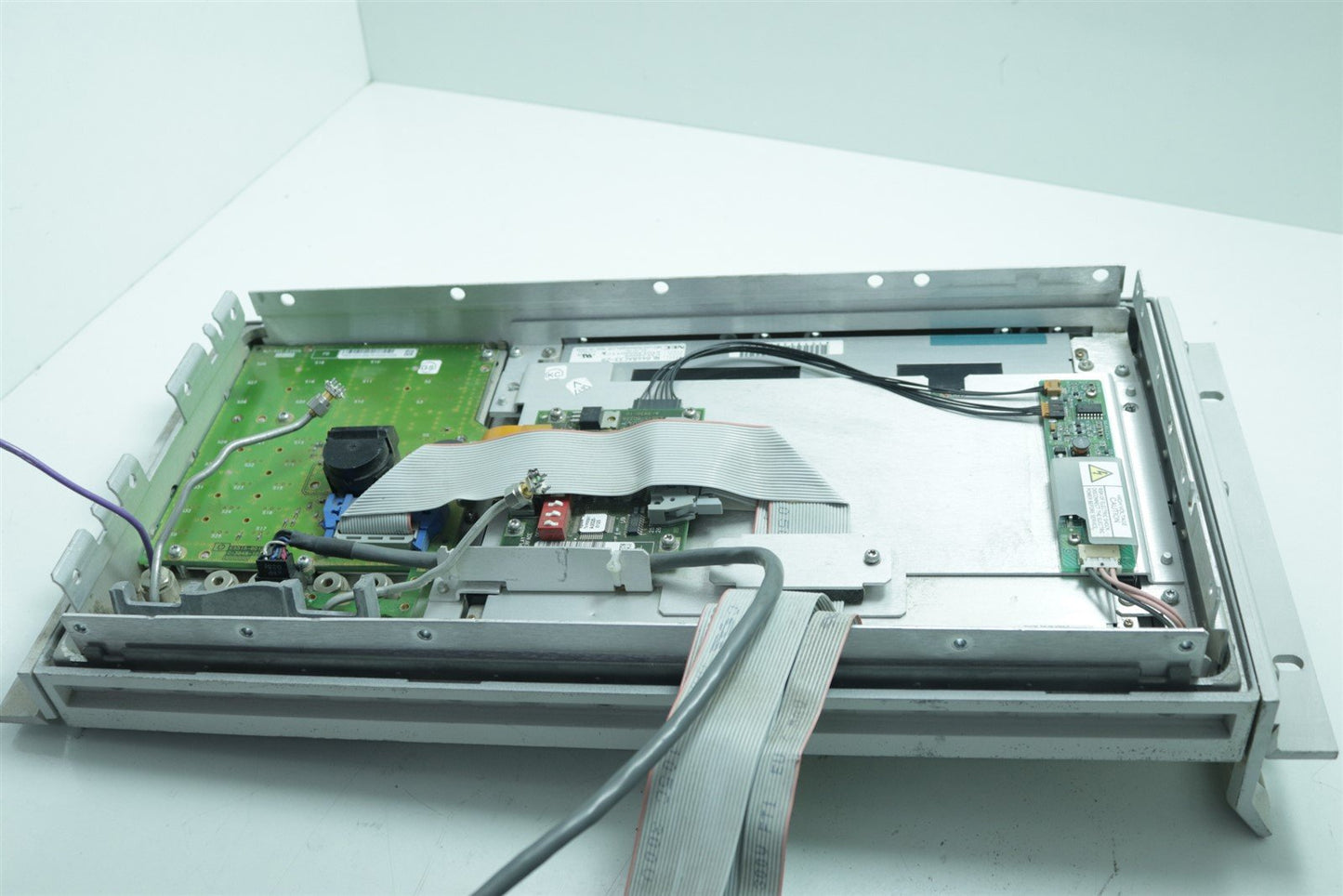 Agilent 8960 Series 10 Wireless Communications Test Set Front Panel Assy E5515C