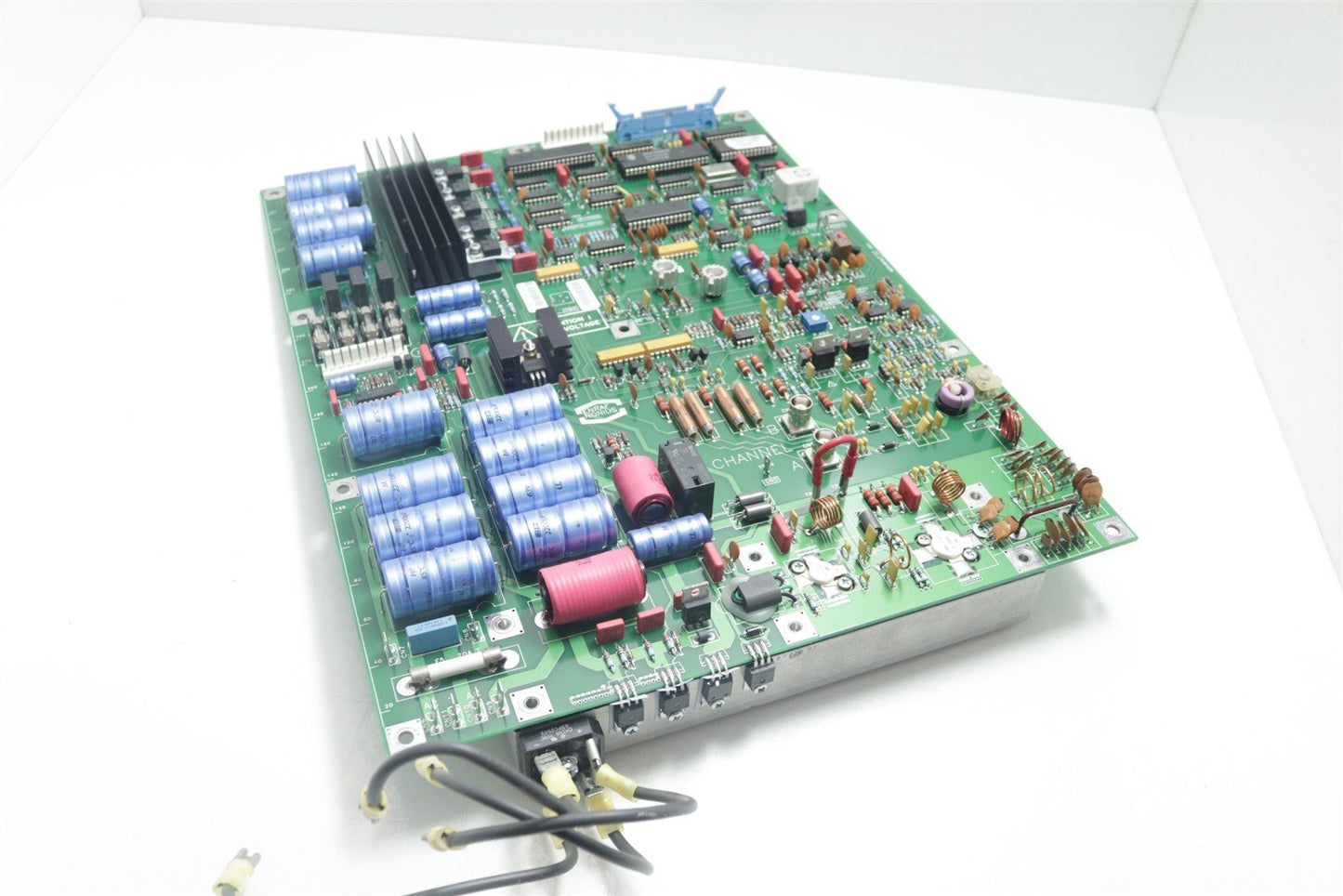Enraf Nonius Curapuls 670 Main Board Assy Motherboard