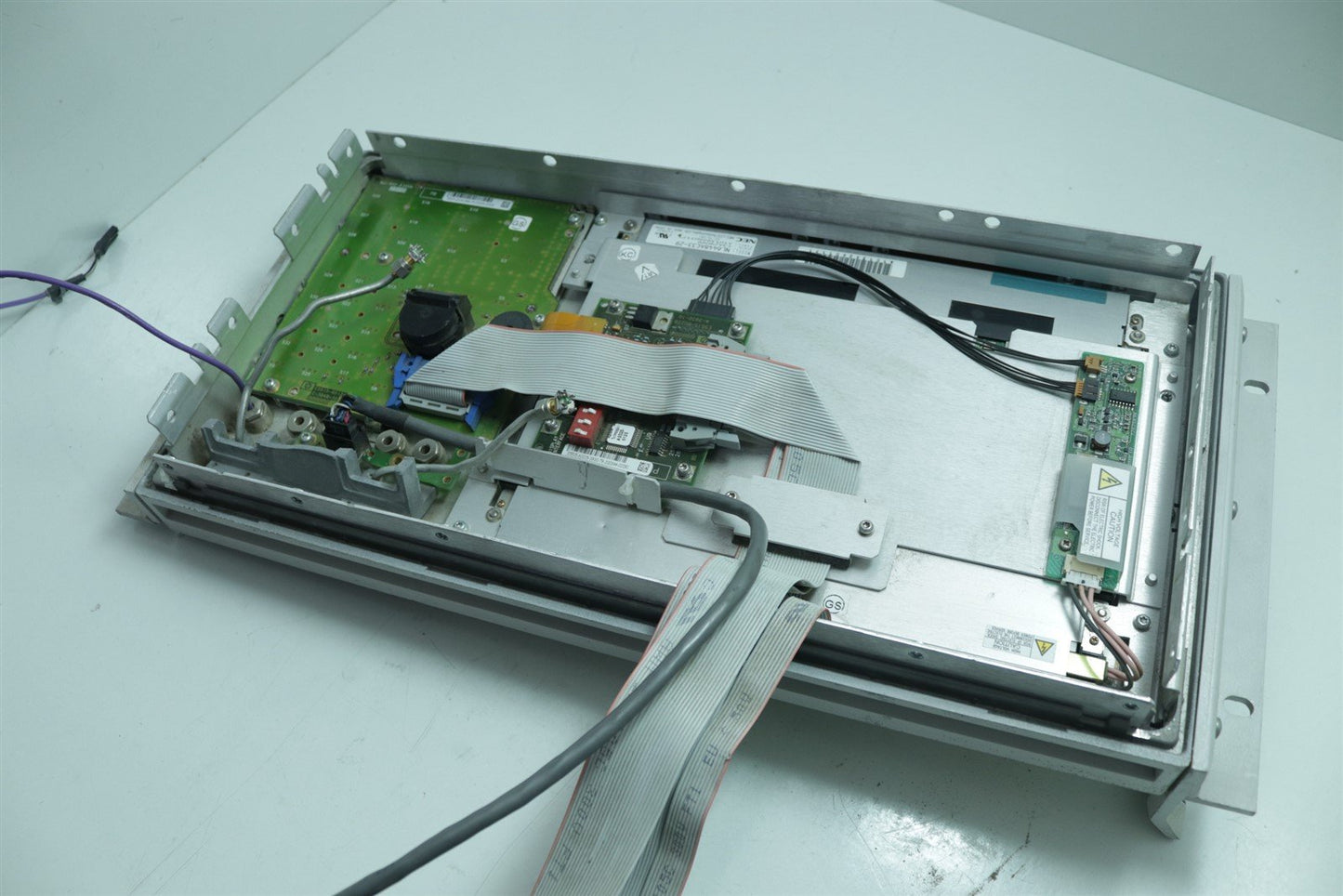 Agilent 8960 Series 10 Wireless Communications Test Set Front Panel Assy E5515C