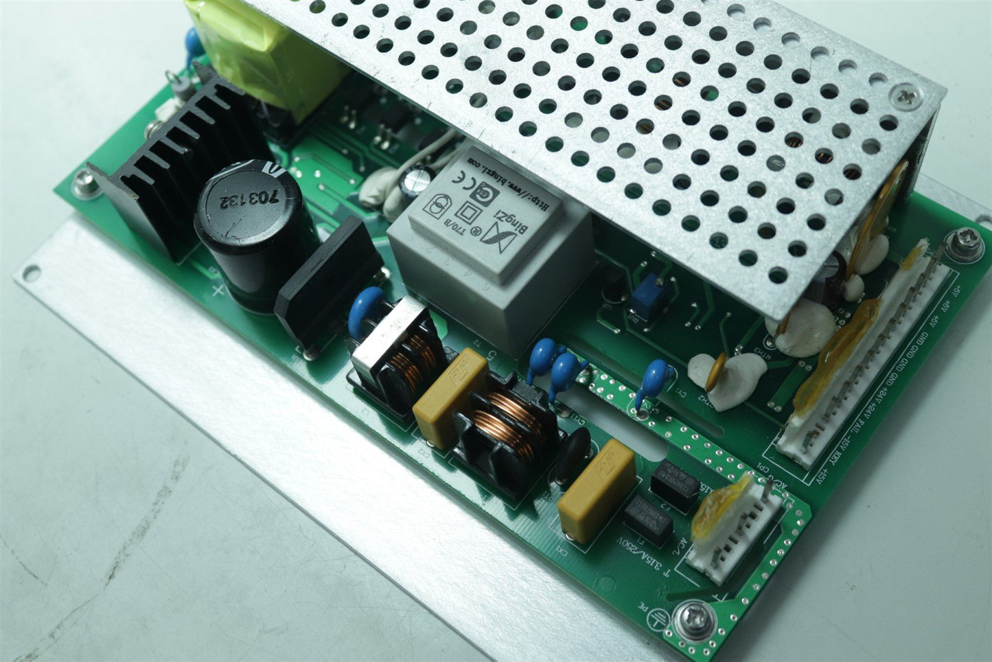 Lumenis EL-2004202 Power Supply EOP-60-24D ECU 85-264V 3.2A 50/60Hz