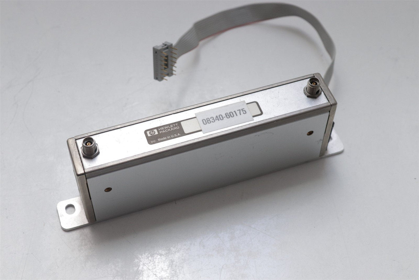HP Agilent 08340-60175 26.5 GHz 90dB 5VDC Attenuator