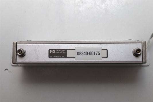 HP Agilent 08340-60175 26.5 GHz 90dB 5VDC Attenuator