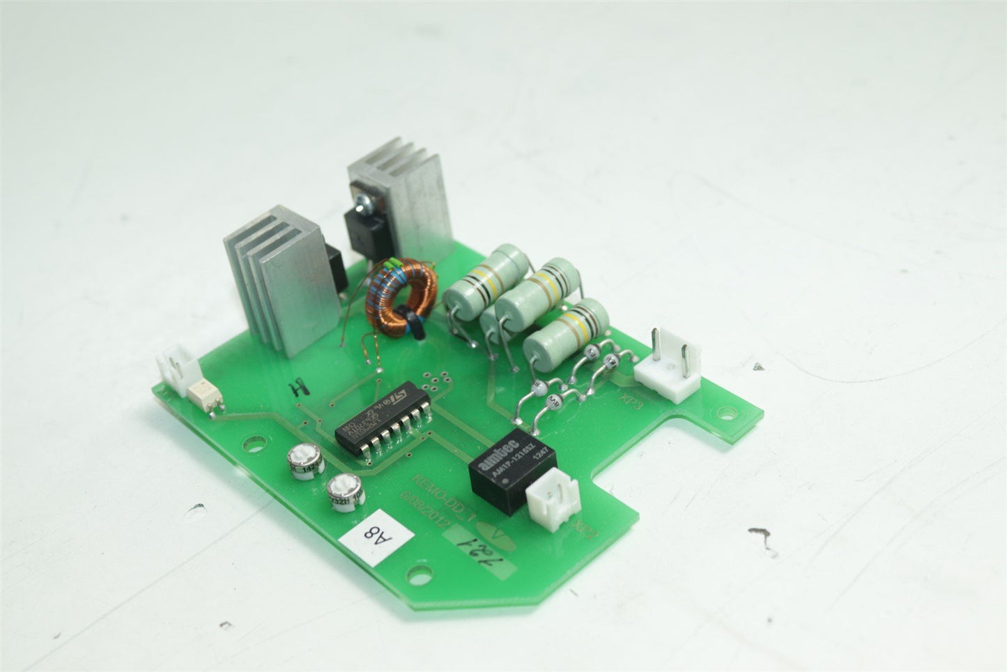 Laticom Laser Power Supply PSL-I-1500-450 KEMO-DD Card Assy