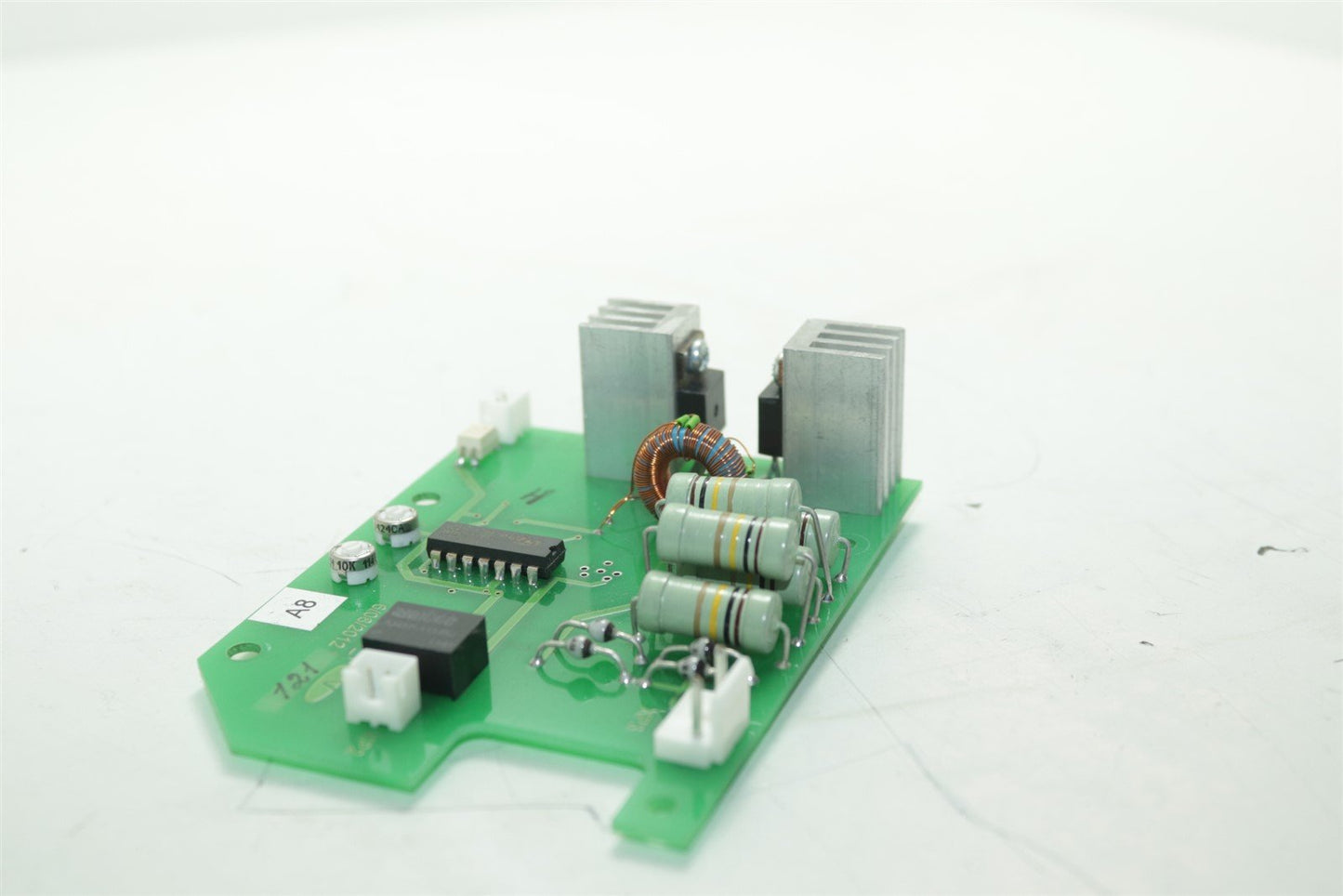 Laticom Laser Power Supply PSL-I-1500-450 KEMO-DD Card Assy