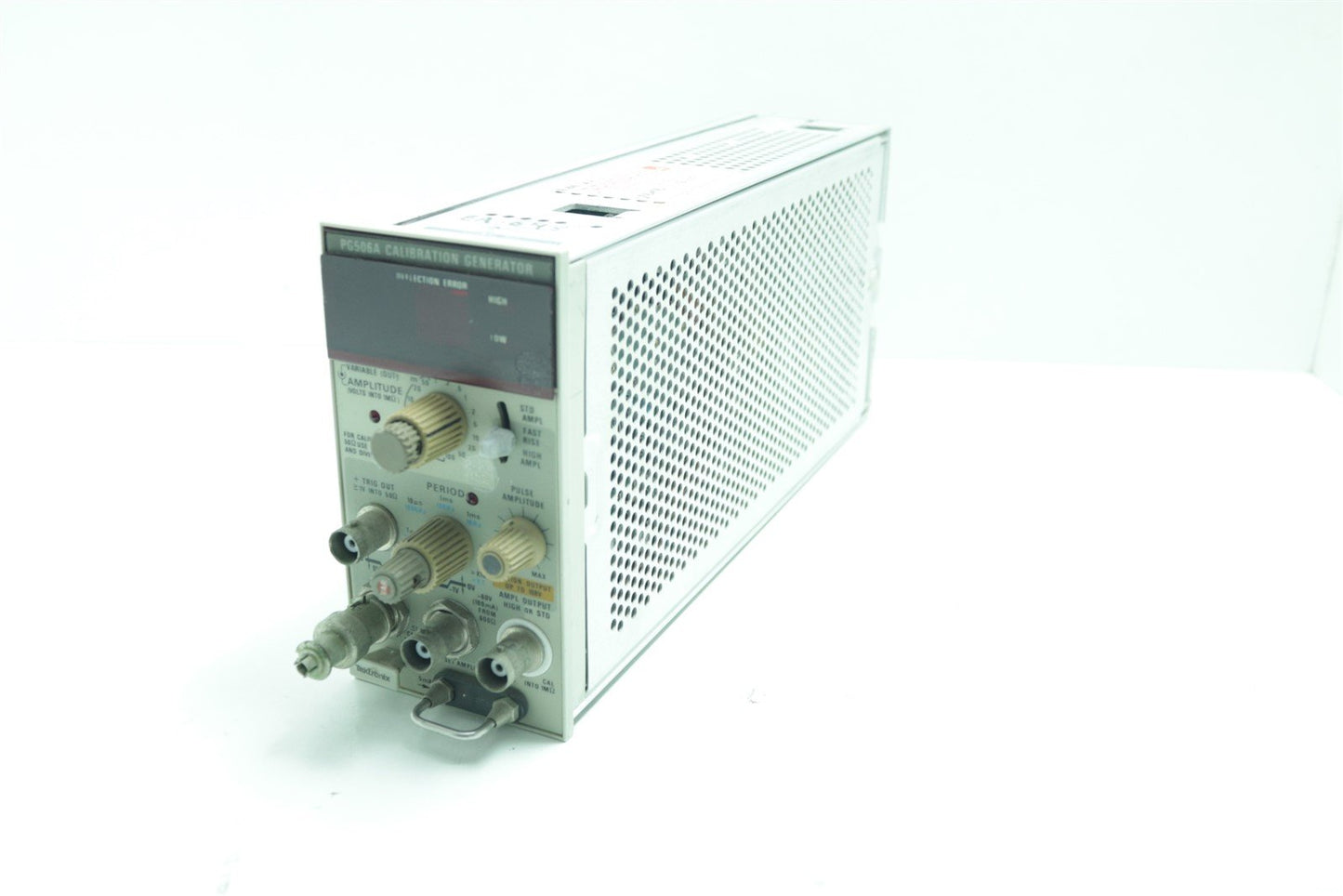 Tektronix PG506A Calibration Generator