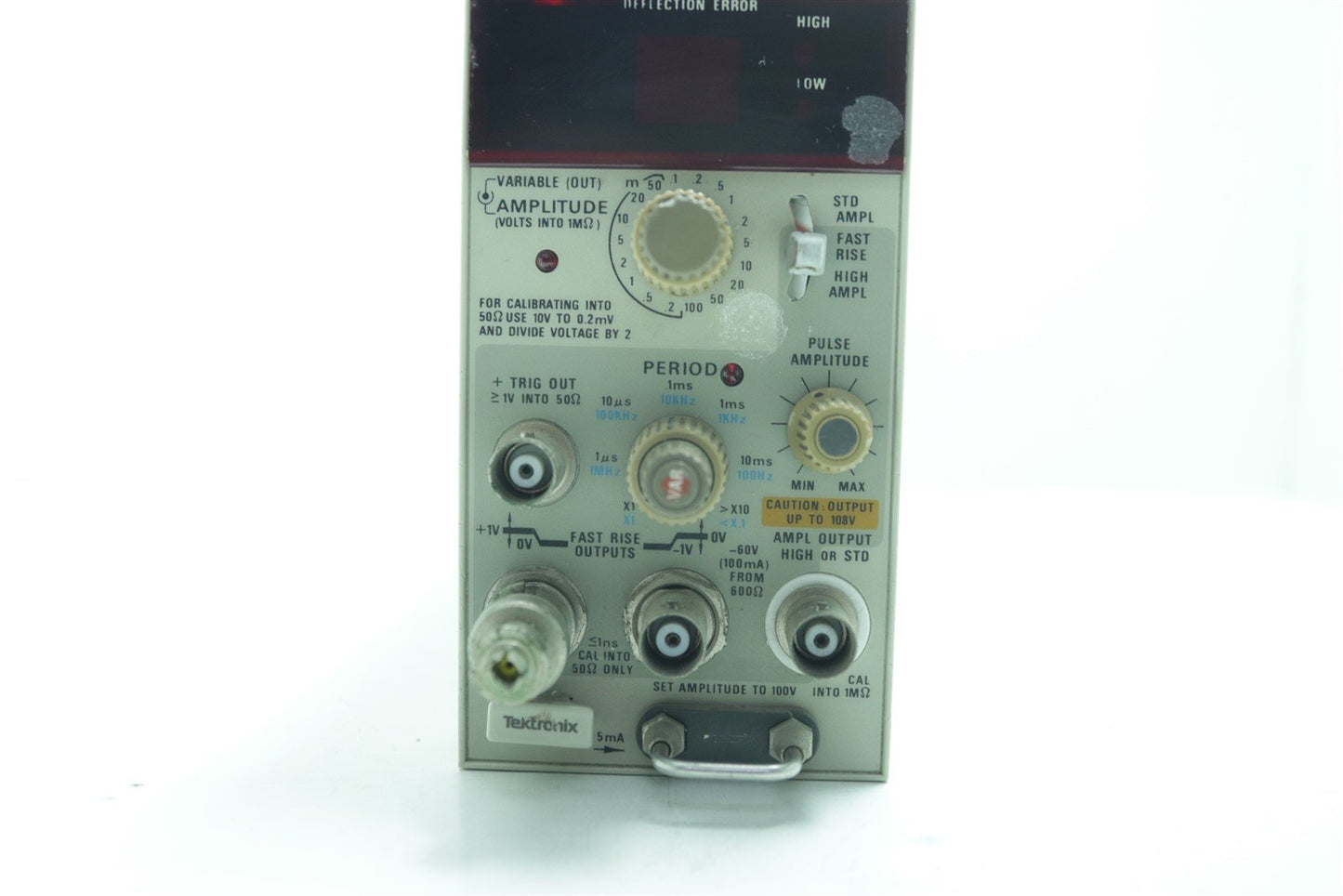 Tektronix PG506A Calibration Generator