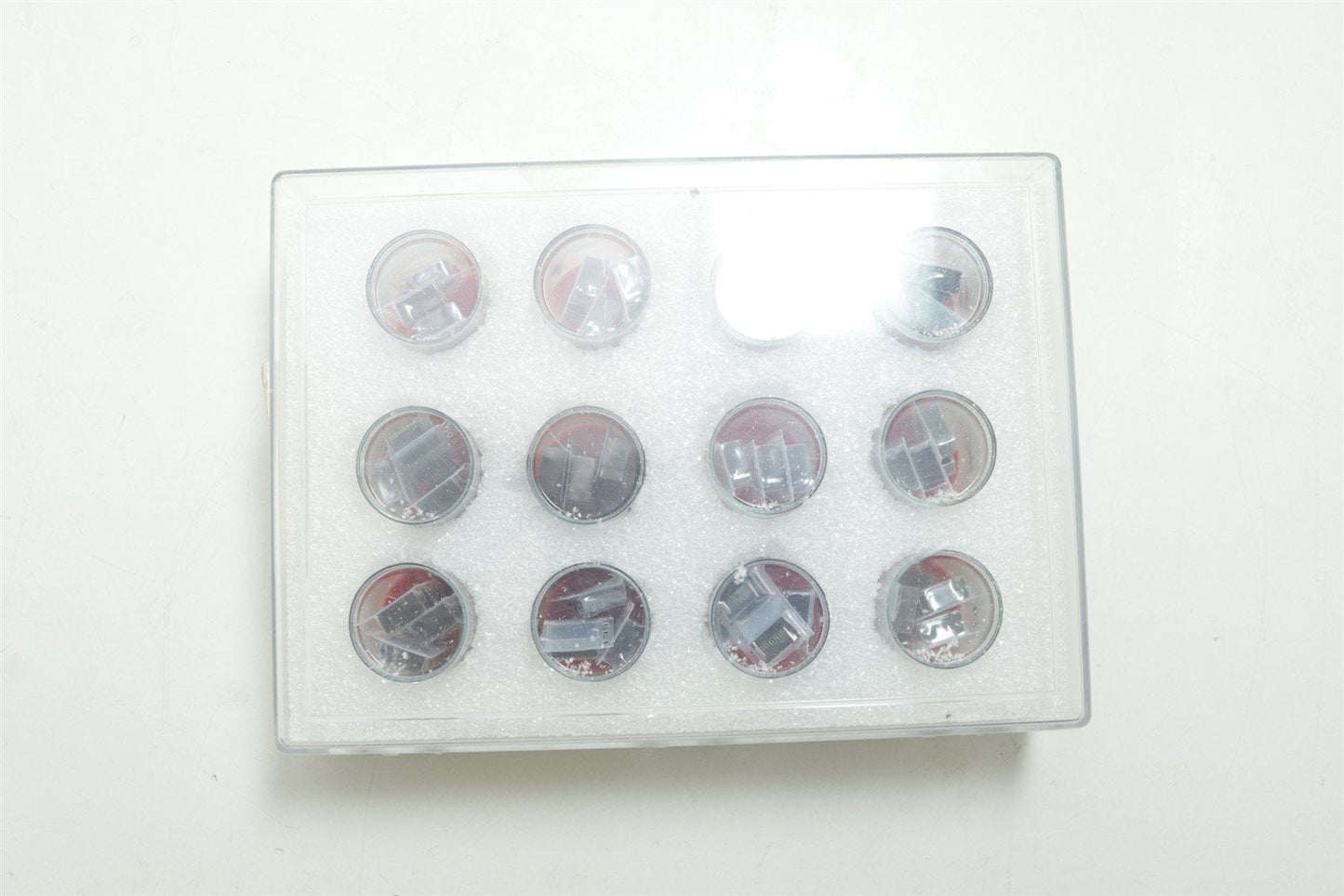 Coilcraft Designer's Kit C119 Maxi Spring Air Core Inductors