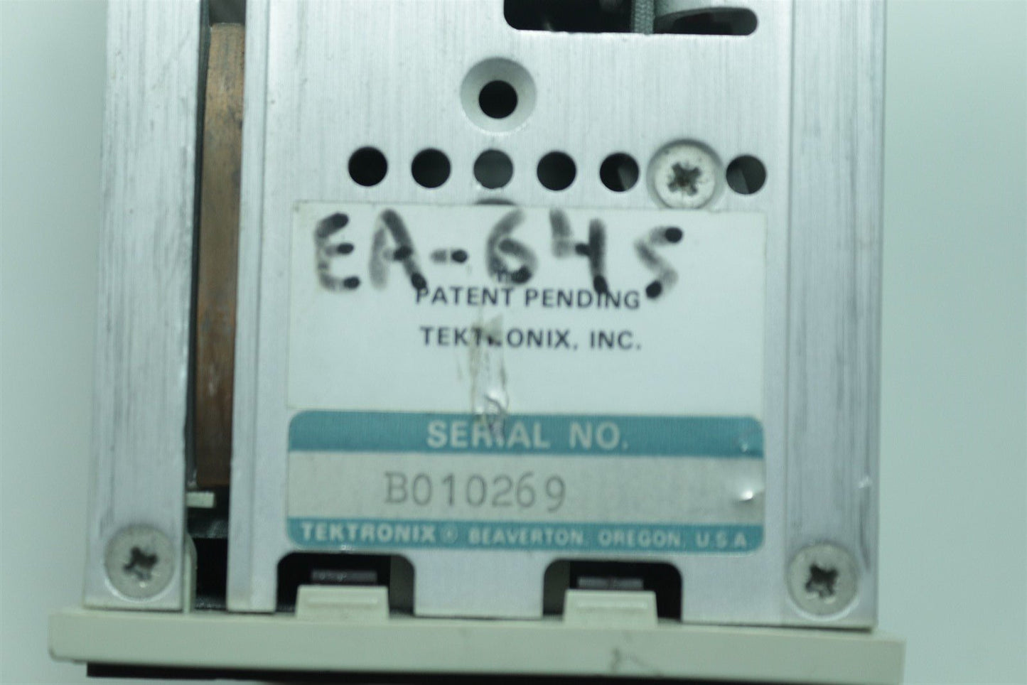 Tektronix PG506A Calibration Generator
