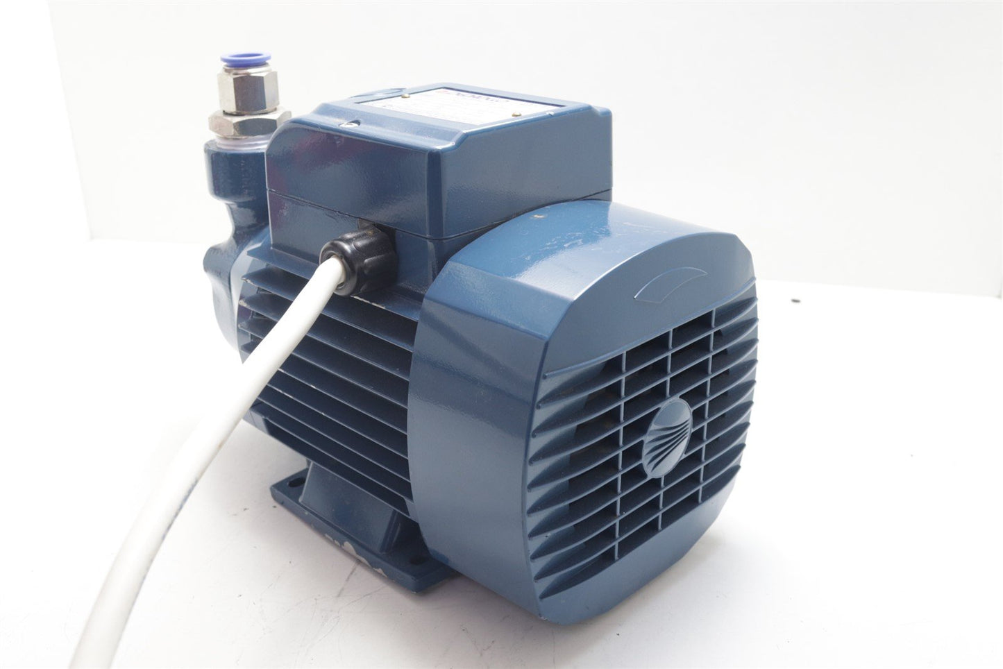 Pedrollo PQm 80 Electric Pump w/ Peripheral Impeller 50L/min 0.75Kw 1HP 1100W