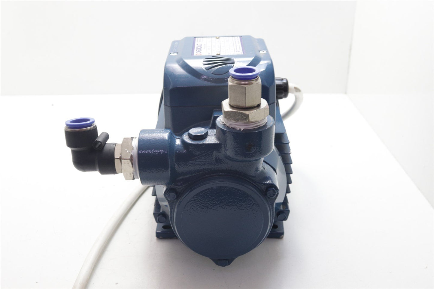 Pedrollo PQm 80 Electric Pump w/ Peripheral Impeller 50L/min 0.75Kw 1HP 1100W