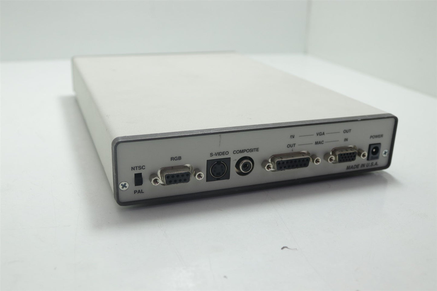 Black Box Pro Video Converter Model AC095A