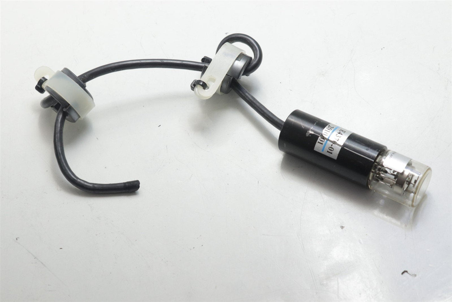 Hamamatsu L4633-01 Xenon Flash Lamp with Socket E4370-01