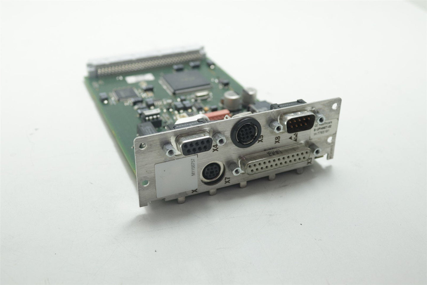 GE Datex-Ohmeda B-UPI4NET-02 S/5 Anesthesia Monitor Interface Board