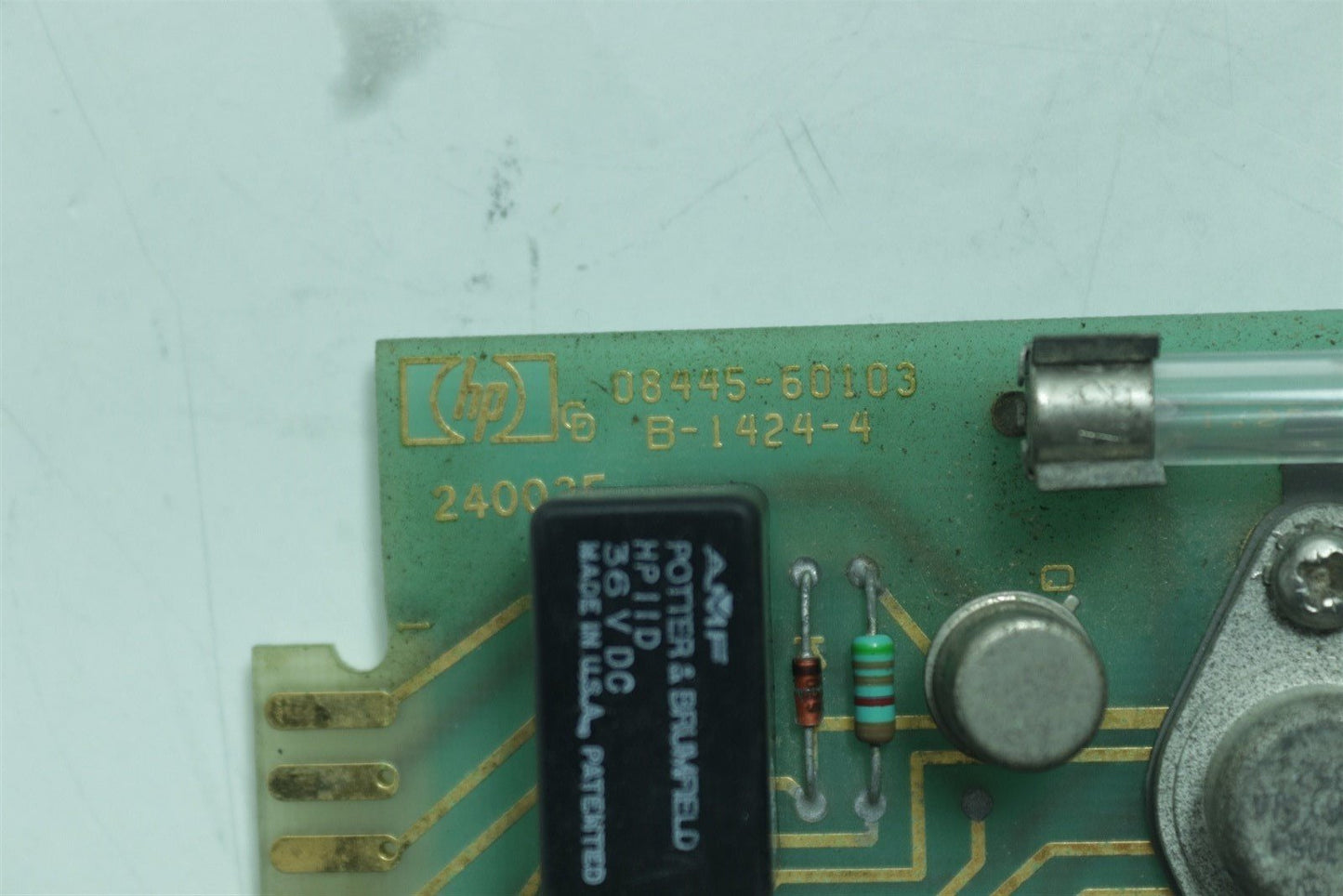 HP 8445B Automatic Preselector PCB 08445-60103 B-1424-4