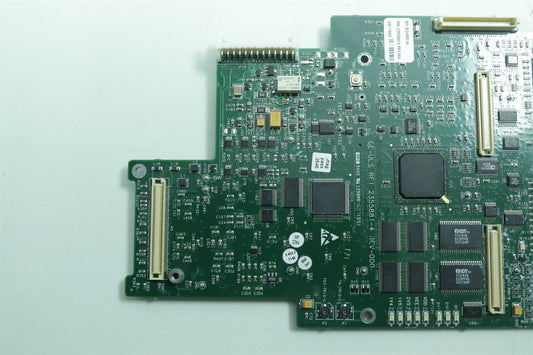 GE HealthCare Vivid i/q S5/S6 Ultrasound RFI Board V4 2355880-4 REV5 SN U1489