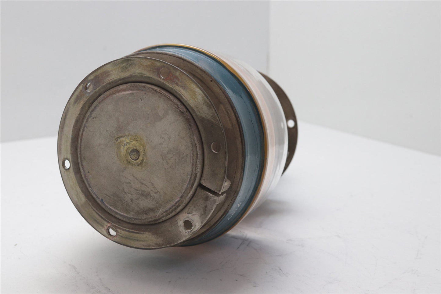 ITT Jennings Variable Vacuum Capacitor UCSXF-2000-7.5S Cracked Glass For Parts
