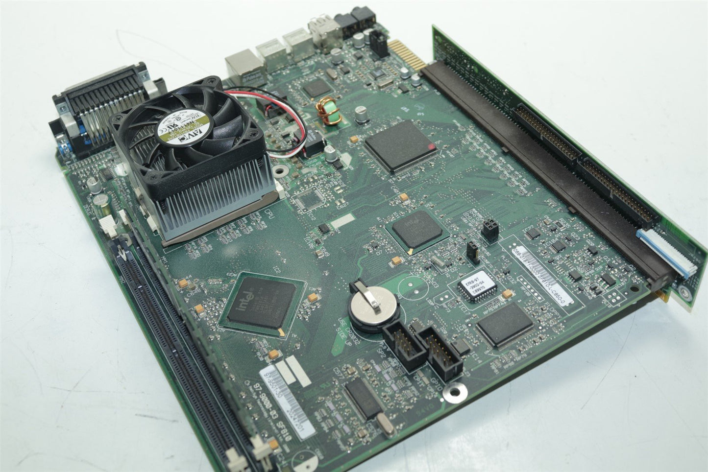 Tektronix TDS7404 Digital Phosphor Oscilloscope Motherboard Card 97-9501-30