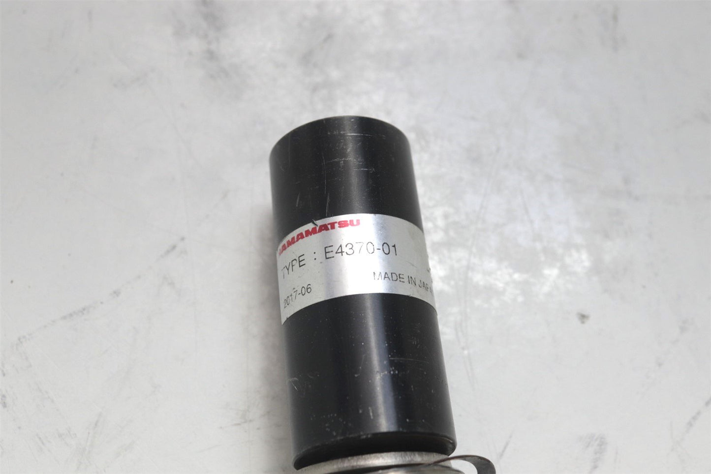 Hamamatsu Xenon Flash Lamp Socket E4370-01