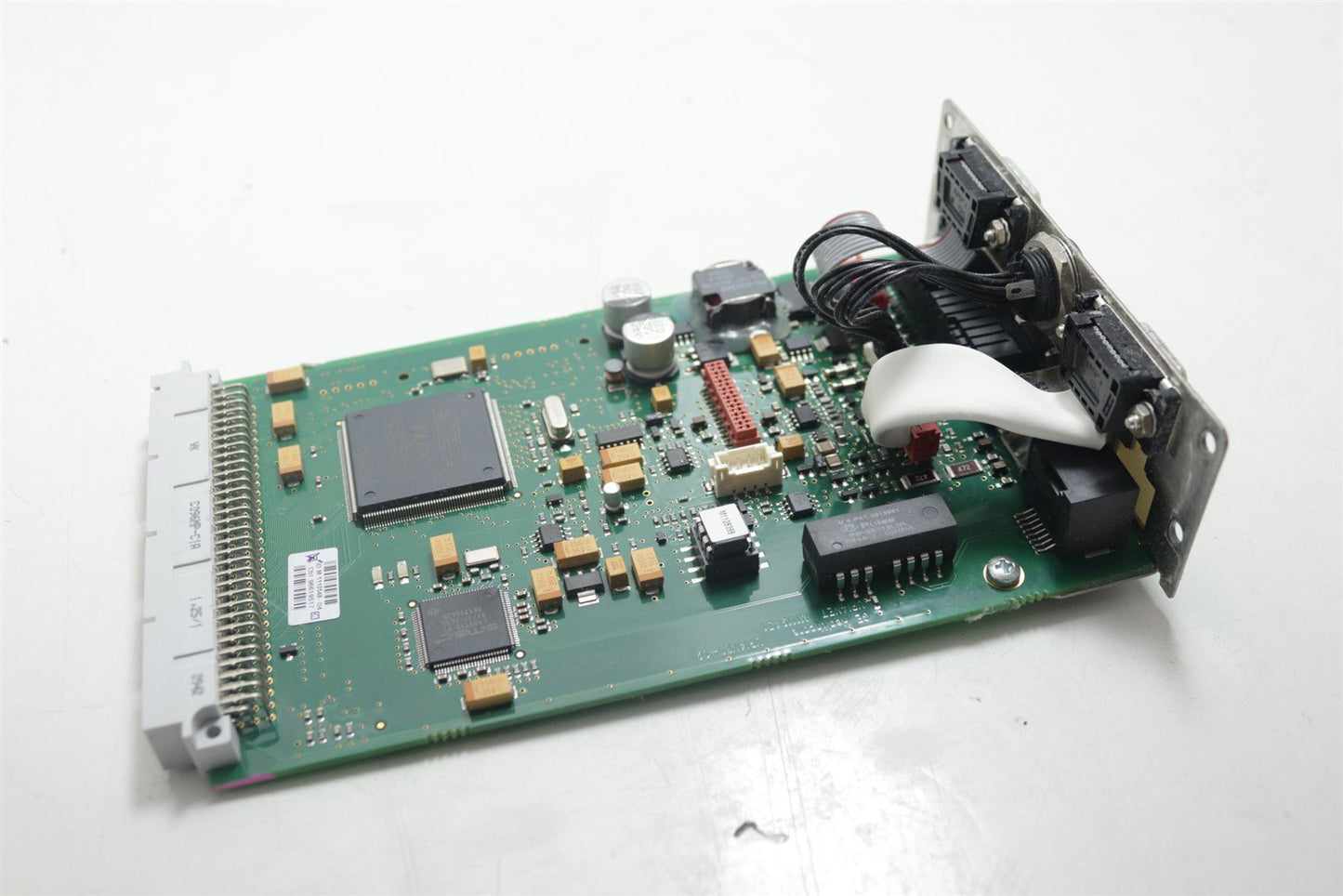 GE Datex-Ohmeda B-UPI4NET-02 S/5 Anesthesia Monitor Interface Board