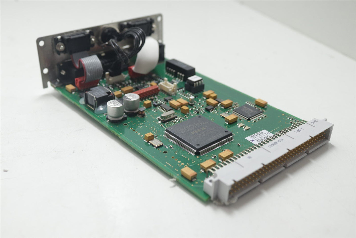 GE Datex-Ohmeda B-UPI4NET-02 S/5 Anesthesia Monitor Interface Board