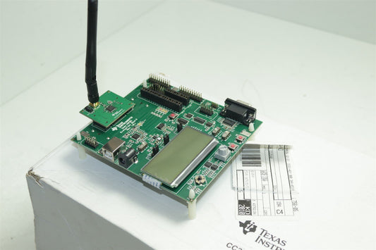 Texas Instruments Smart RF05 Evaluation RF ID Board