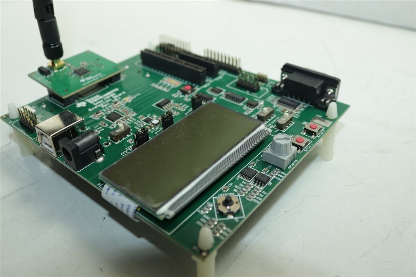 Texas Instruments Smart RF05 Evaluation RF ID Board