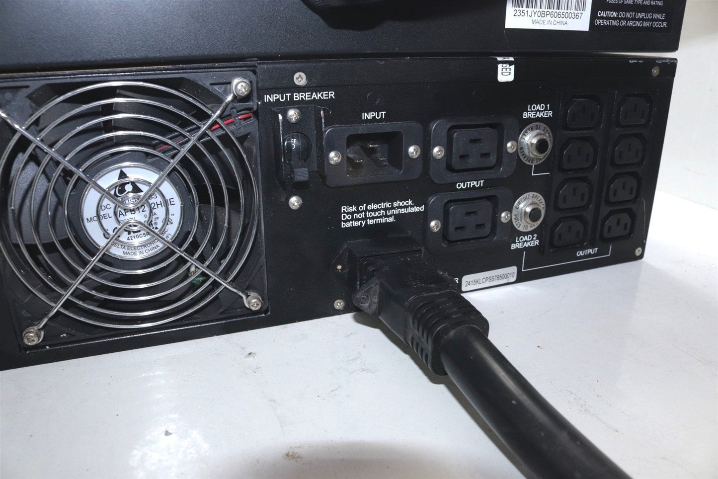 Tripp-Lite 3000VA Rackmount XL 3U UPS SUINT3000RTXL3U