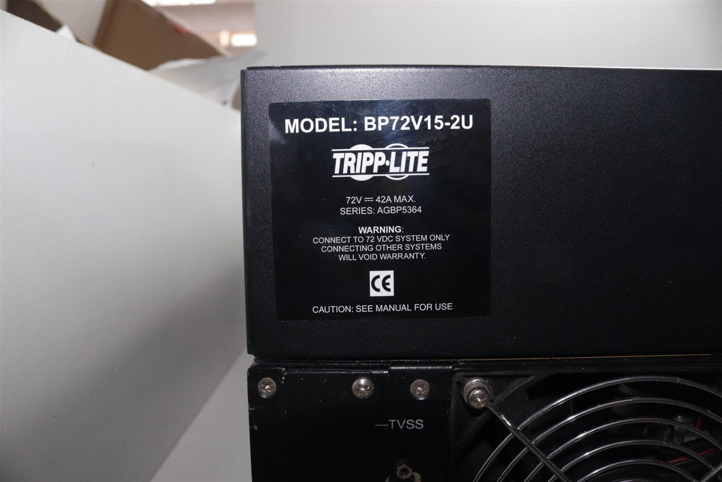 Tripp-Lite 3000VA Rackmount XL 3U UPS SUINT3000RTXL3U