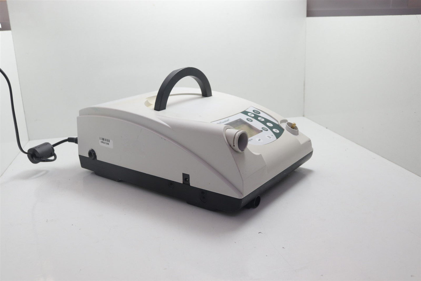 Weinmann VENTImotion Non-Invasive Tested Working