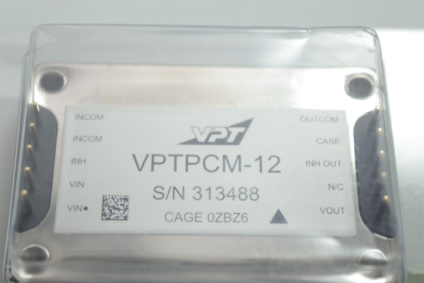 NEW VPT VPTPCM-12 Aviaition Line Conditioning Module