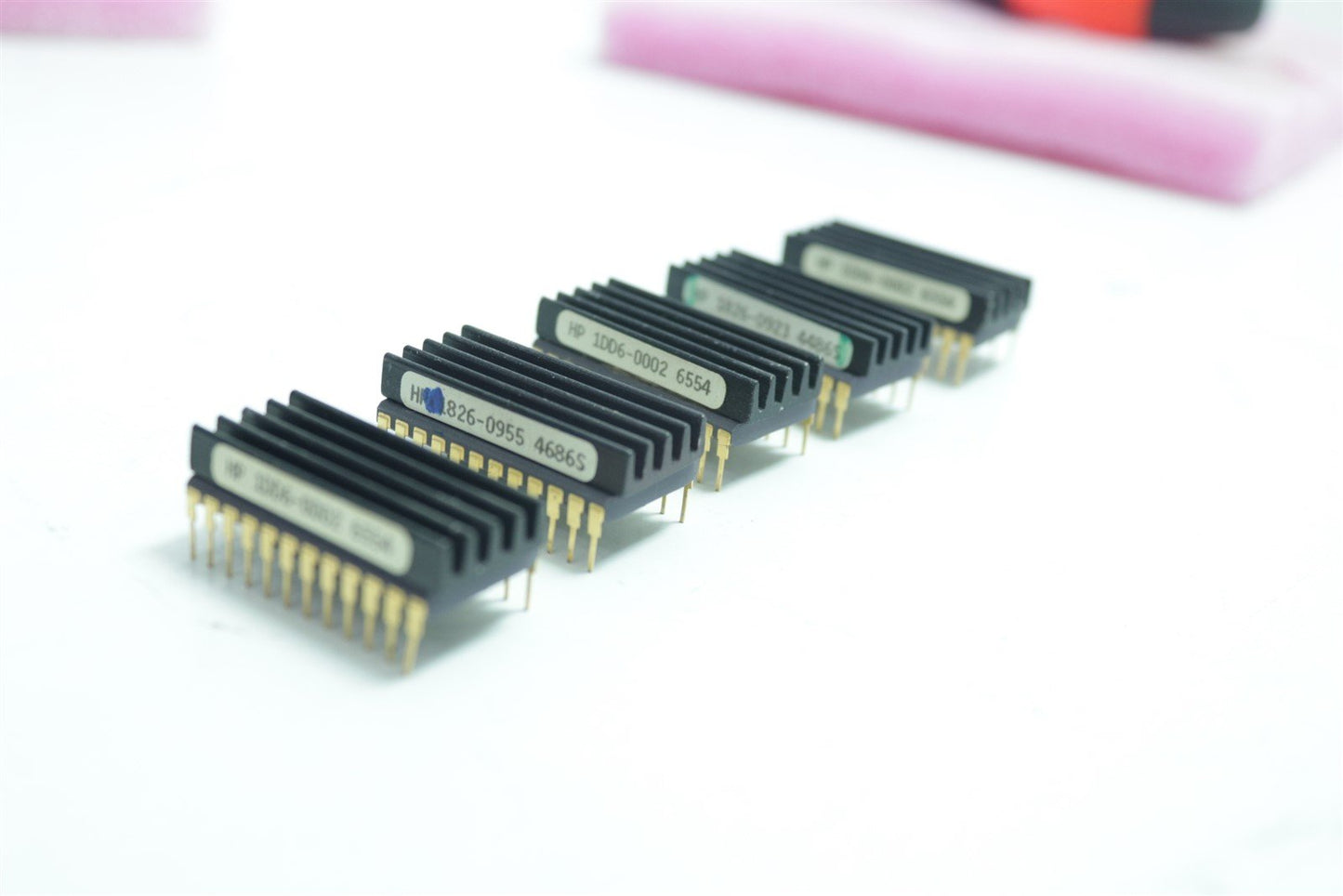HP Pulse Generator IC Set