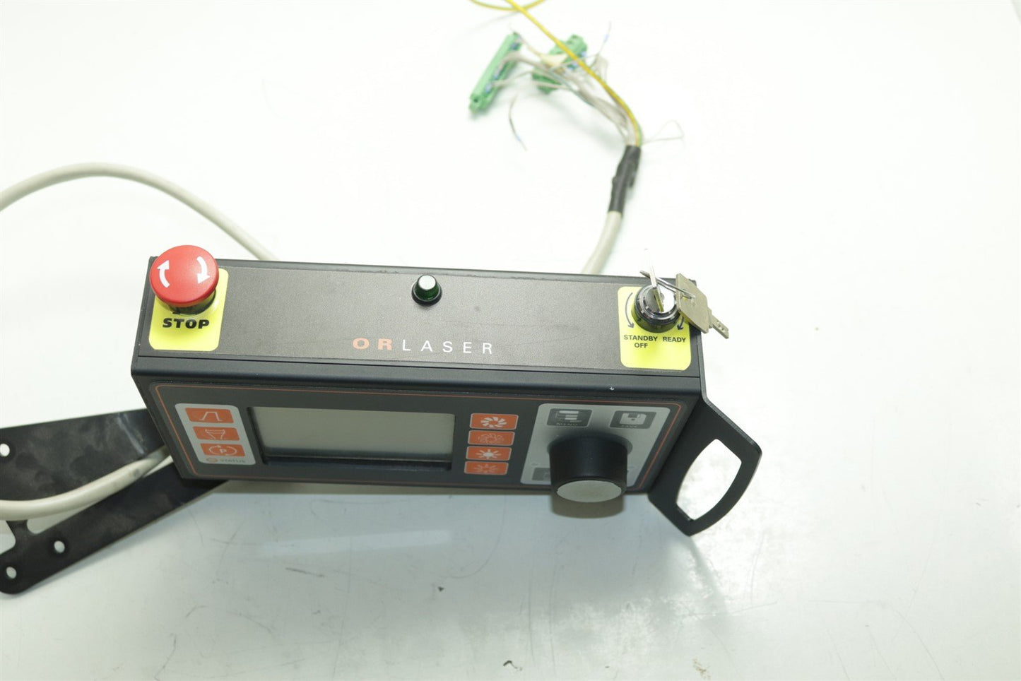 Orlaser Display Touch Screen For Welding Laser Tested