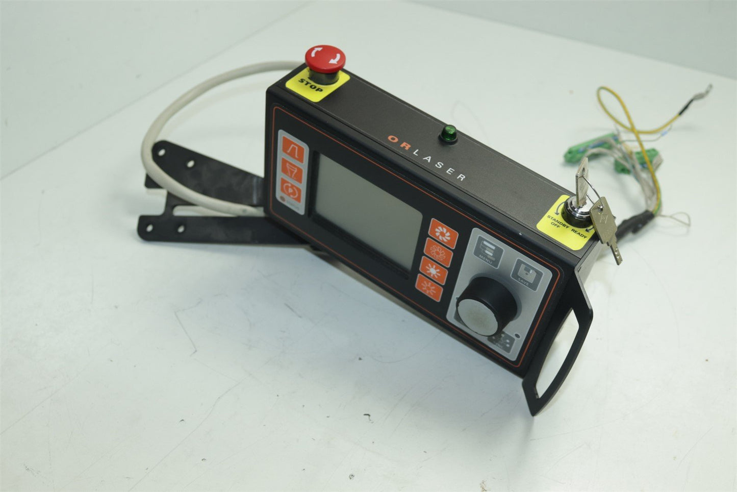 Orlaser Display Touch Screen For Welding Laser Tested