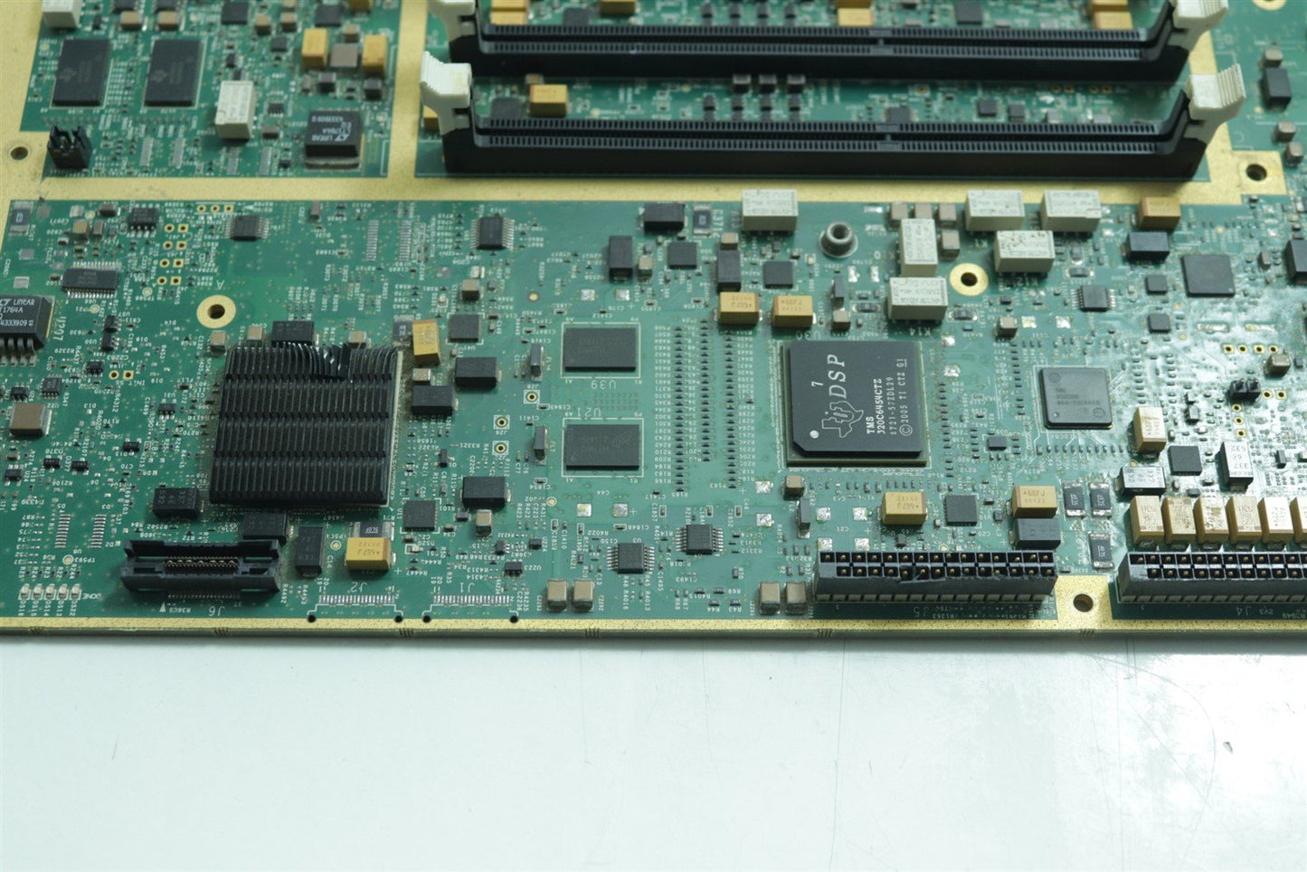 GE HealthCare CFE Board V3 Assy REV:12 5397907-3