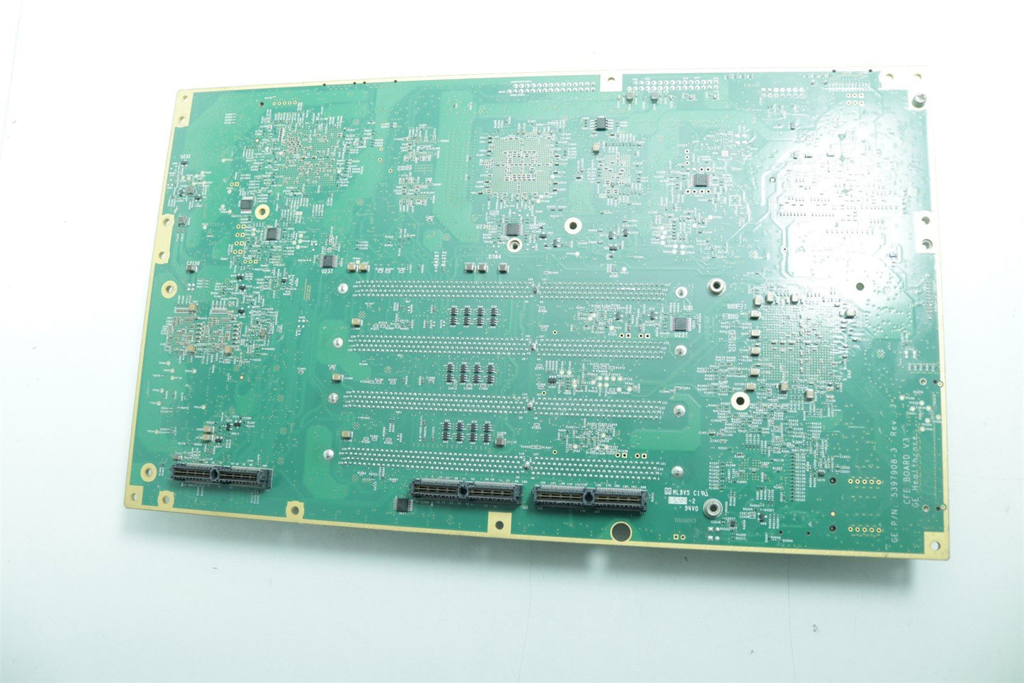 GE HealthCare CFE Board V3 Assy REV:12 5397907-3