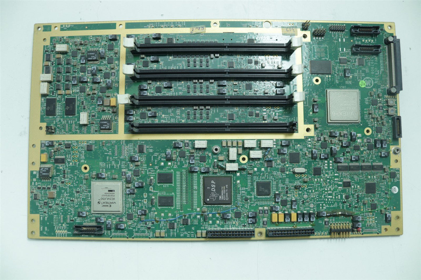 GE HealthCare CFE Board V3 Assy REV:12 5397907-3