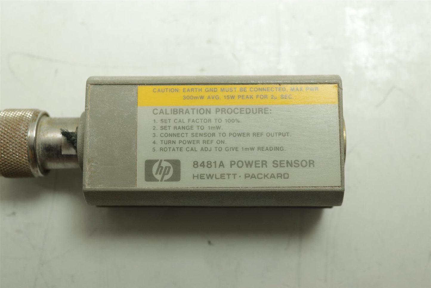 Gigatronics 12000A Microwave Synthesizer Front Panel Assy