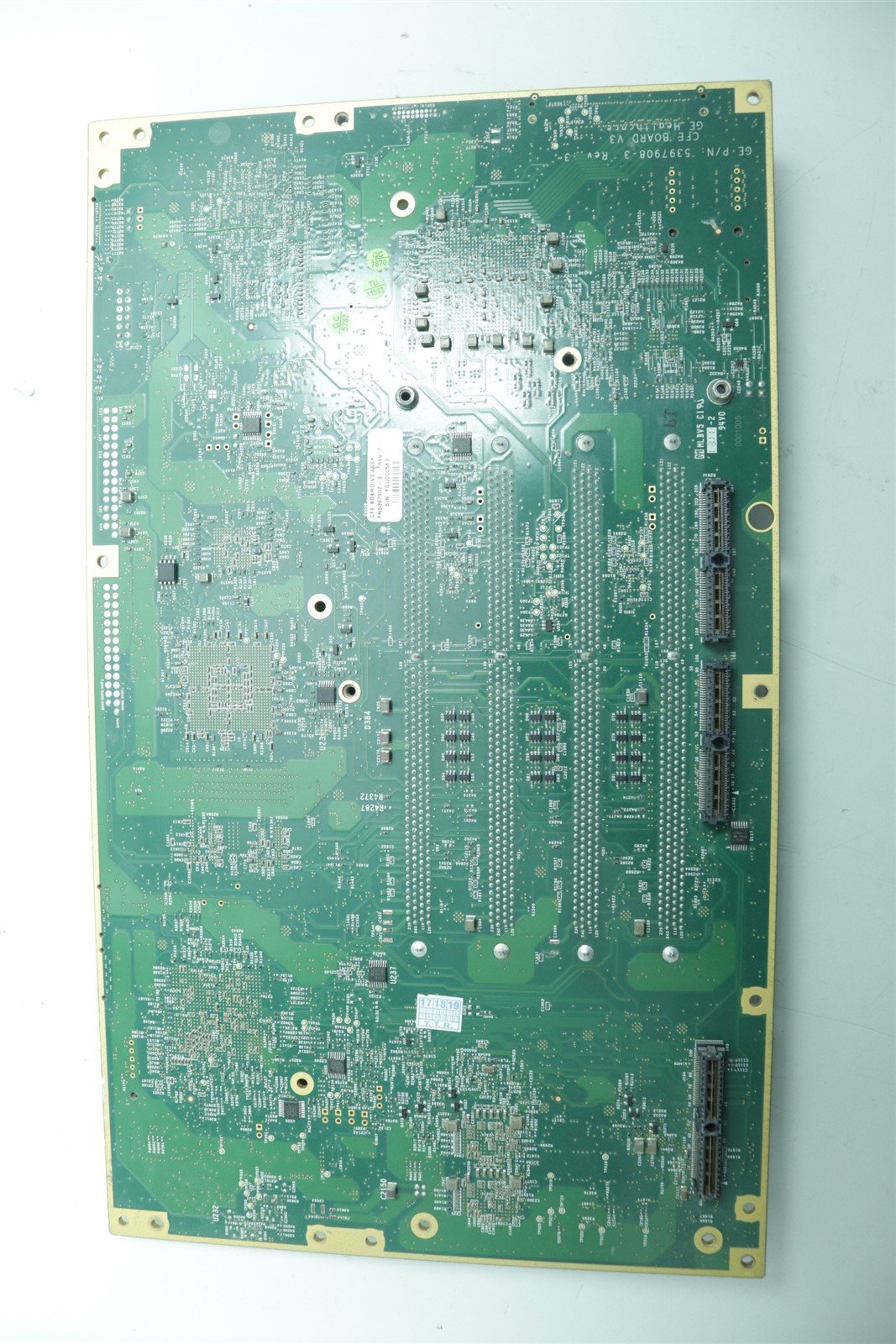 GE HealthCare CFE Board V3 Assy REV:12 5397907-3