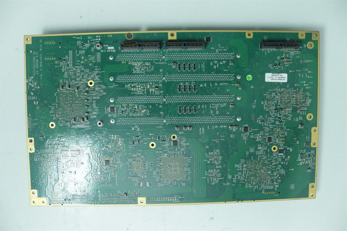 GE HealthCare CFE Board V3 Assy REV:12 5397907-3