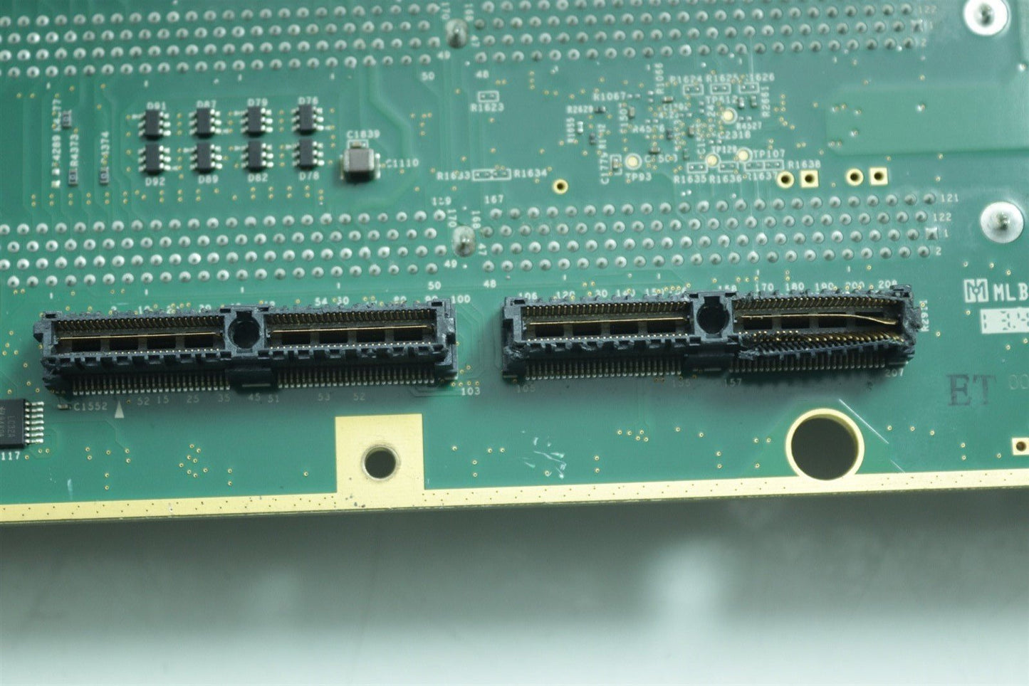 GE HealthCare CFE Board V3 Assy REV:12 5397907-3