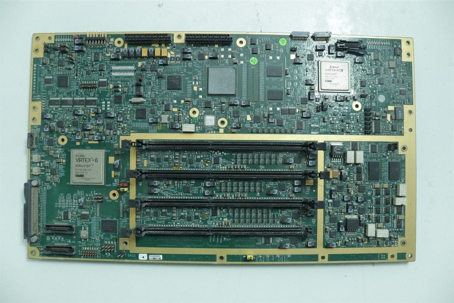 GE HealthCare CFE Board V3 Assy REV:12 5397907-3
