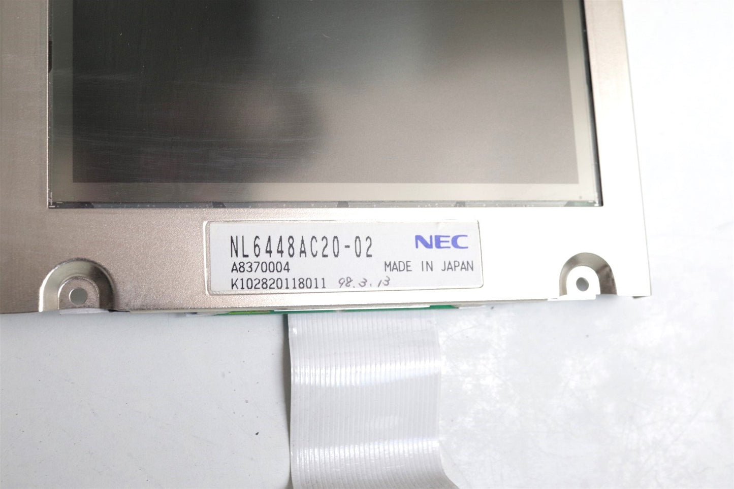 NEC NL6448AC20-02 6.5" inch 640*480 LCD Display Assy