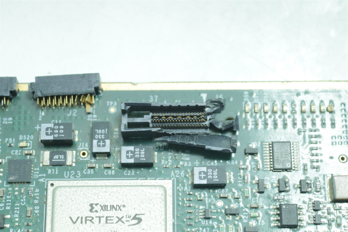 GE HealthCare CFE Board V3 Assy REV:12 5397907-3