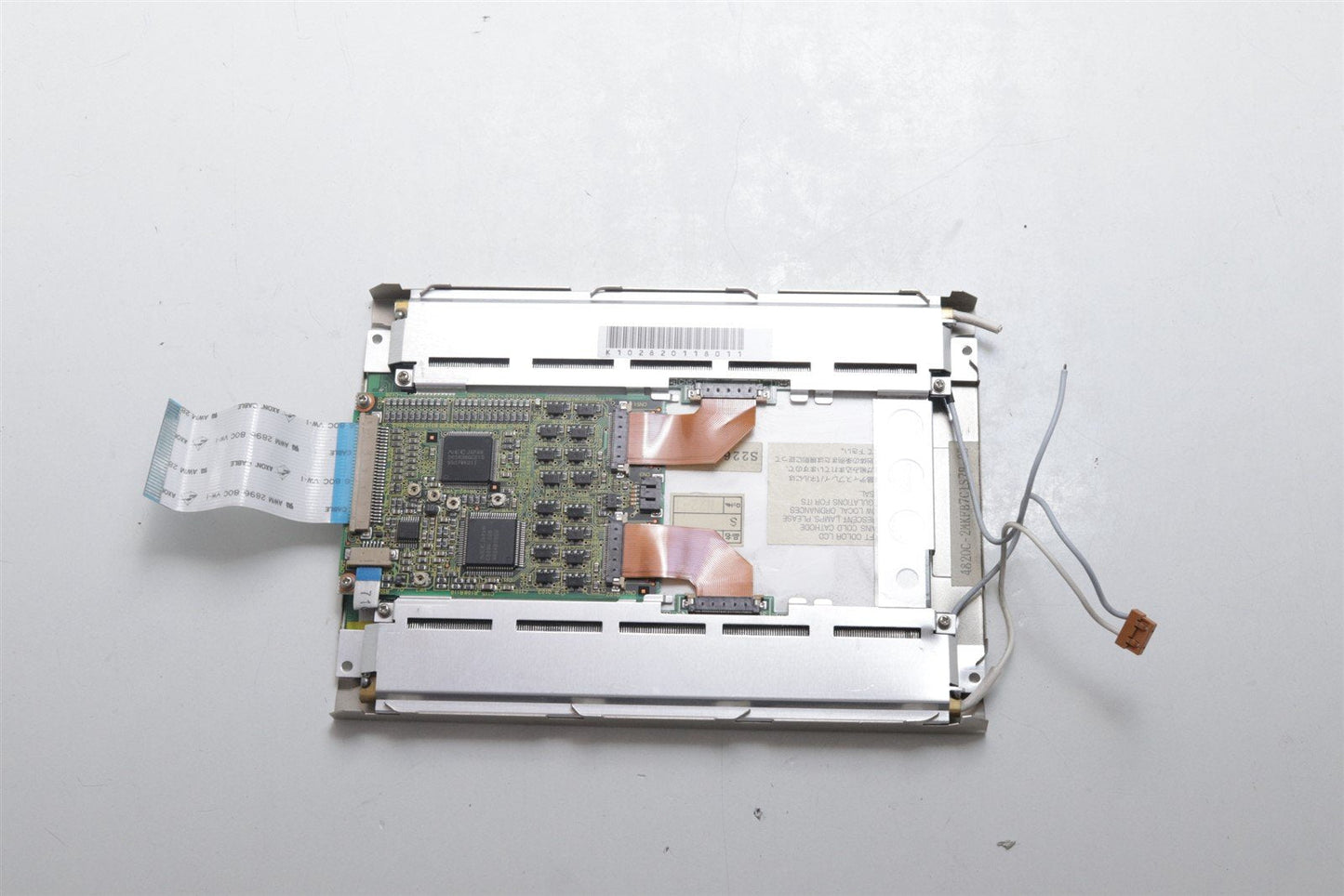 NEC NL6448AC20-02 6.5" inch 640*480 LCD Display Assy