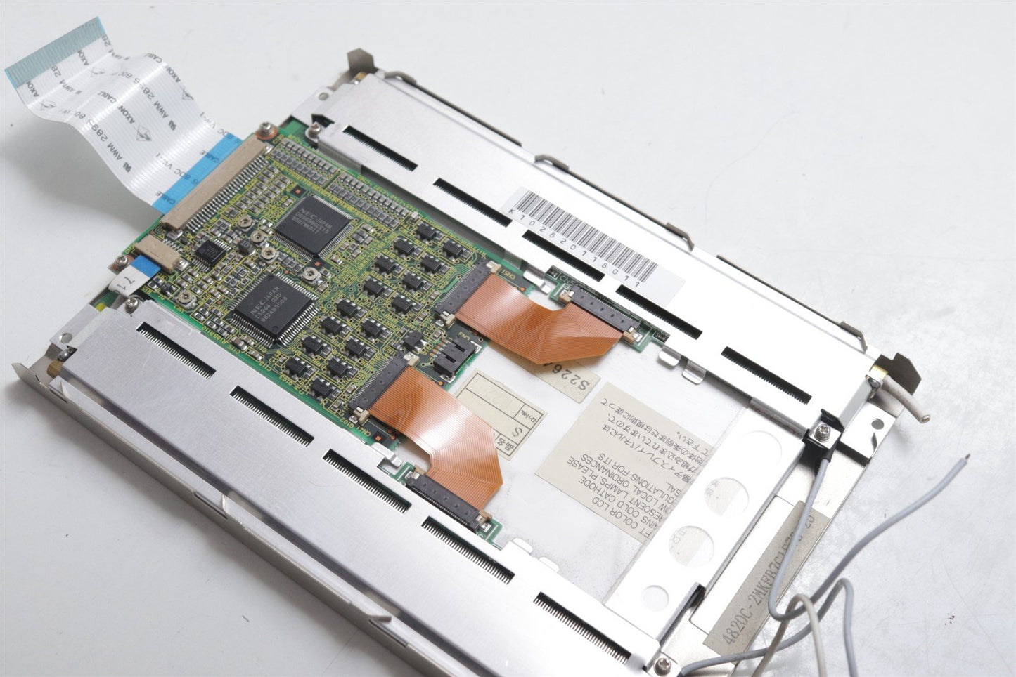 NEC NL6448AC20-02 6.5" inch 640*480 LCD Display Assy