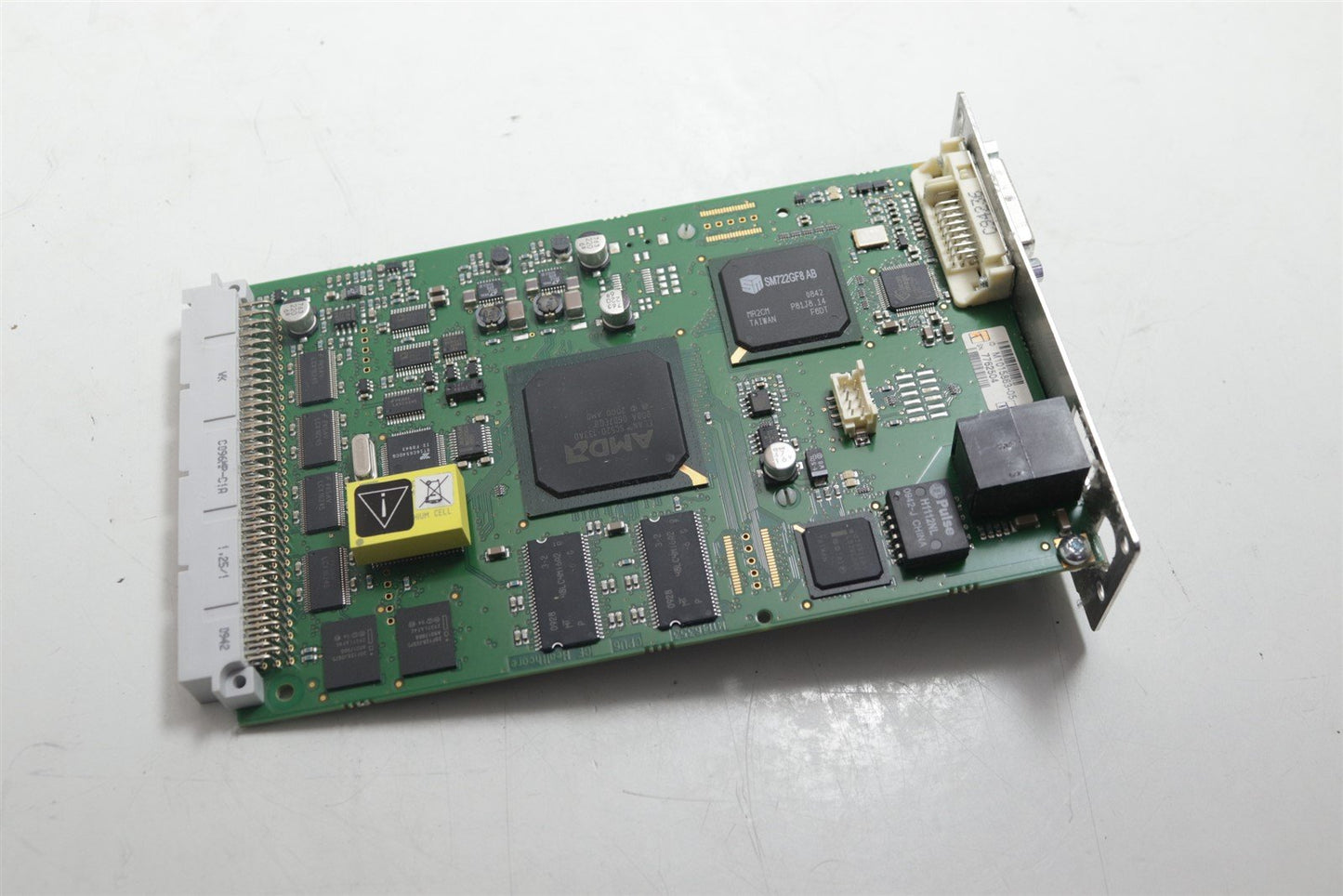 GE Datex-Ohmeda B-CPU6-00 Anesthesia Monitor CPU Board
